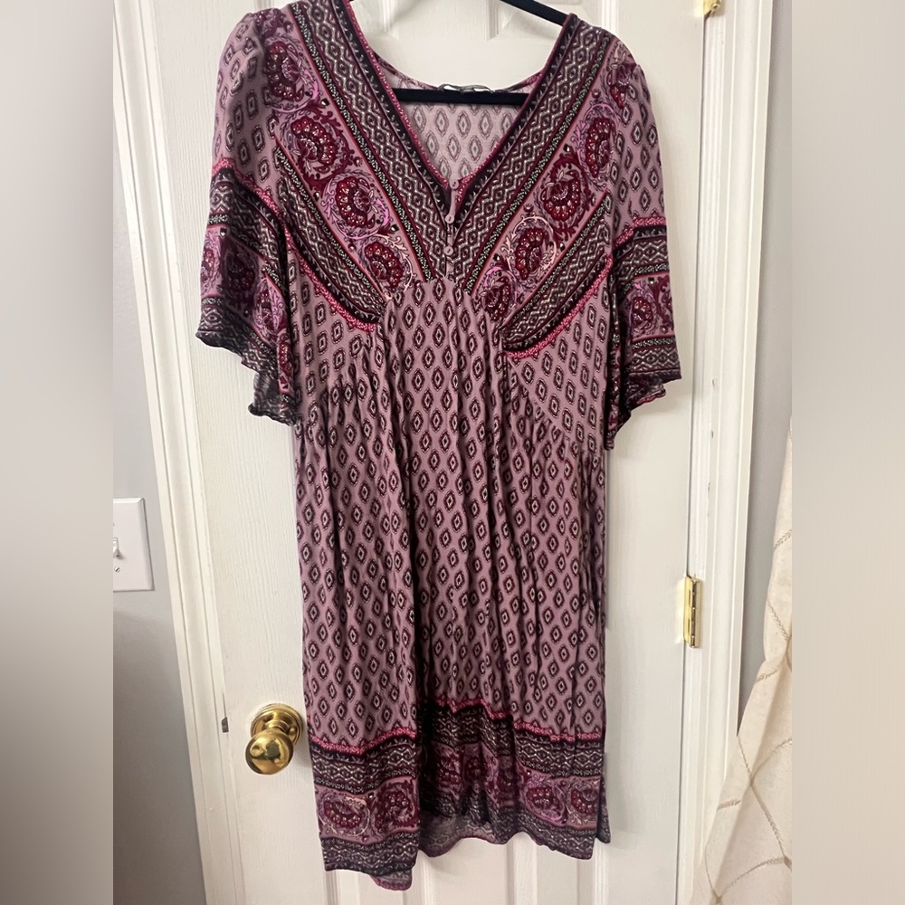 Suzanne Betro XL dress